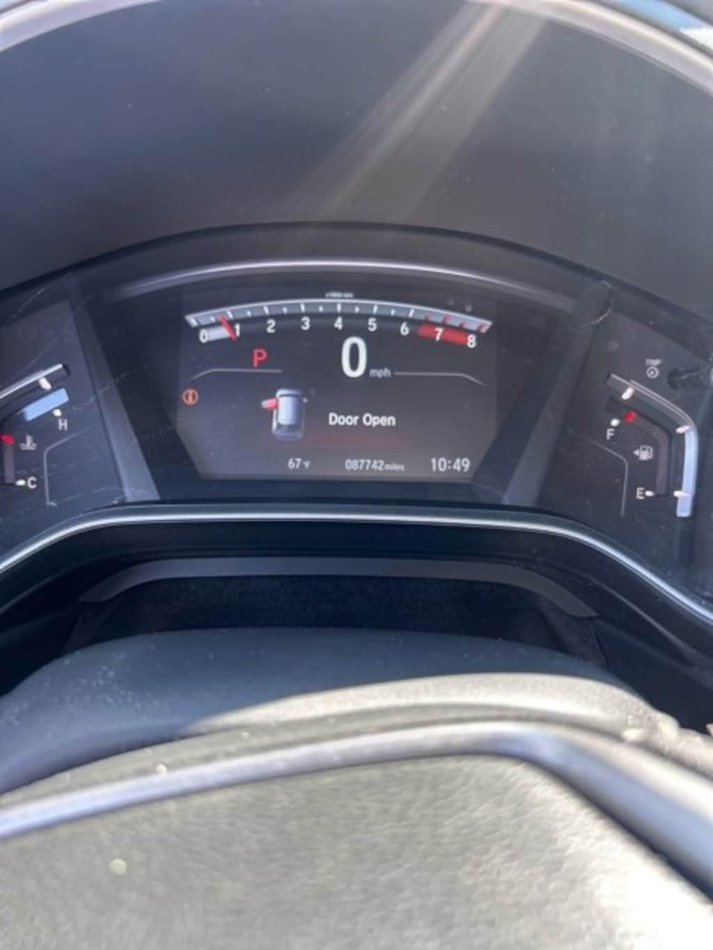 Certified 2018 Honda CR-V EX AWD SUV