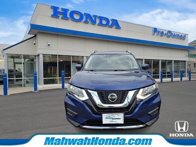 Used 2020 Nissan Rogue S with VIN 5N1AT2MV9LC732073 for sale in Mahwah, NJ