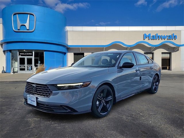 2025 Honda Accord Hybrid Sport-L's photo