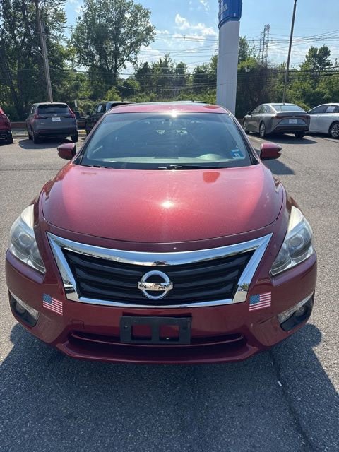 2013 Nissan Altima 2.5 SL CVT's photo