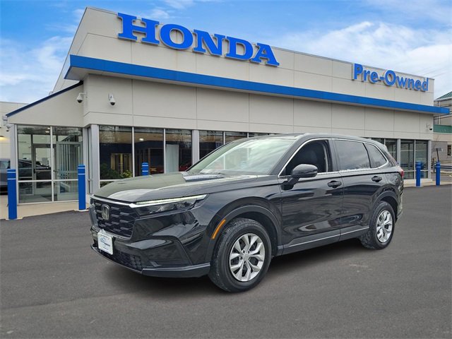 2025 Honda CR-V LX's photo