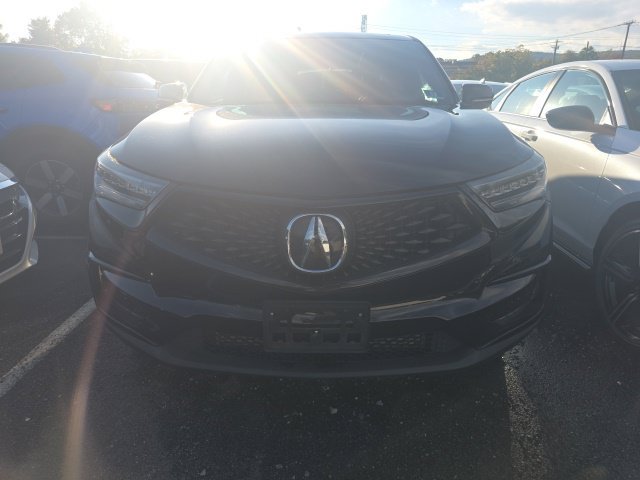 2019 Acura RDX A-Spec Package
