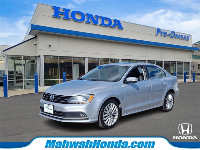 2015 Volkswagen Jetta Sport