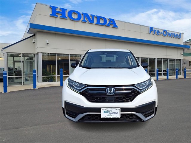 Certified 2020 Honda CR-V LX with VIN 7FART6H28LE009305 for sale in Mahwah, NJ