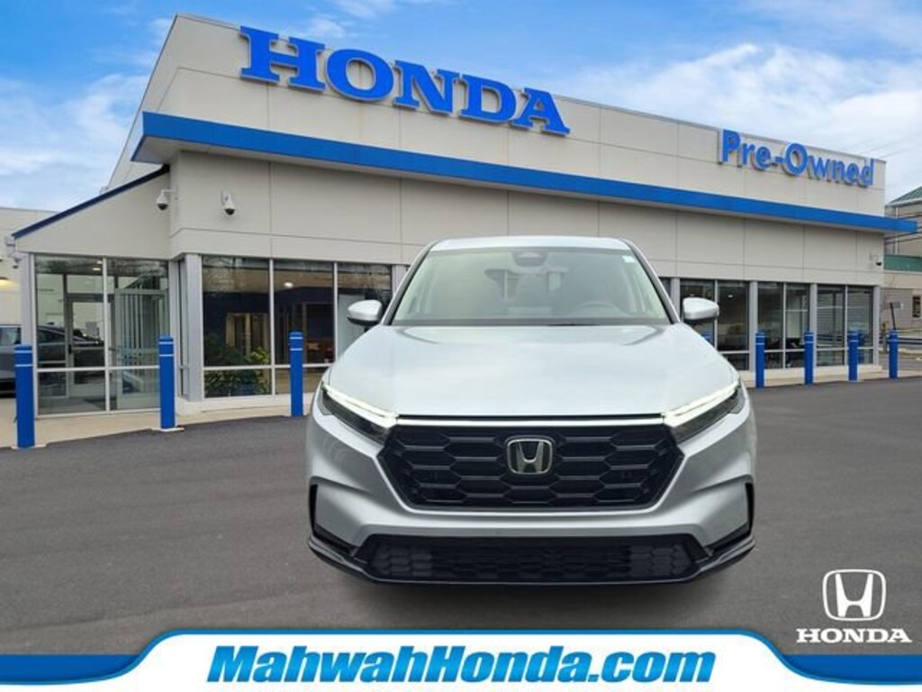 Used 2025 Honda CR-V LX SUV