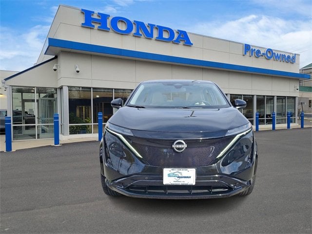 Used 2023 Nissan Ariya Engage with VIN JN1CF0BB5PM708535 for sale in Mahwah, NJ