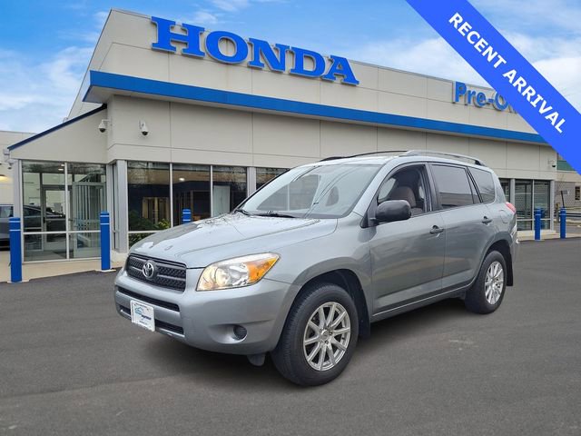 2007 Toyota RAV4 Base