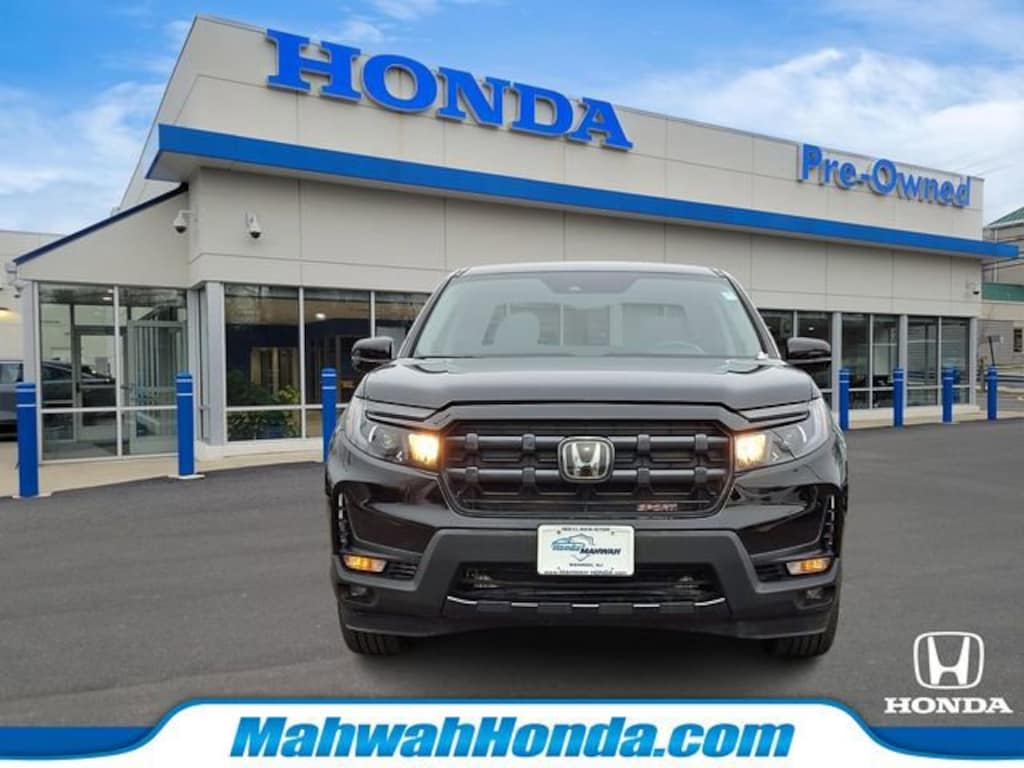Used 2024 Honda Ridgeline Sport Truck Crew Cab