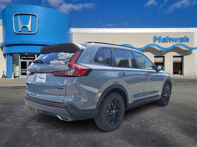 2026 Honda CR-V Hybrid Sport-L photo 2