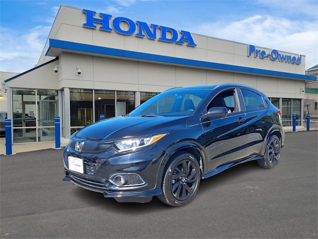 2021 Honda HR-V Sport's photo