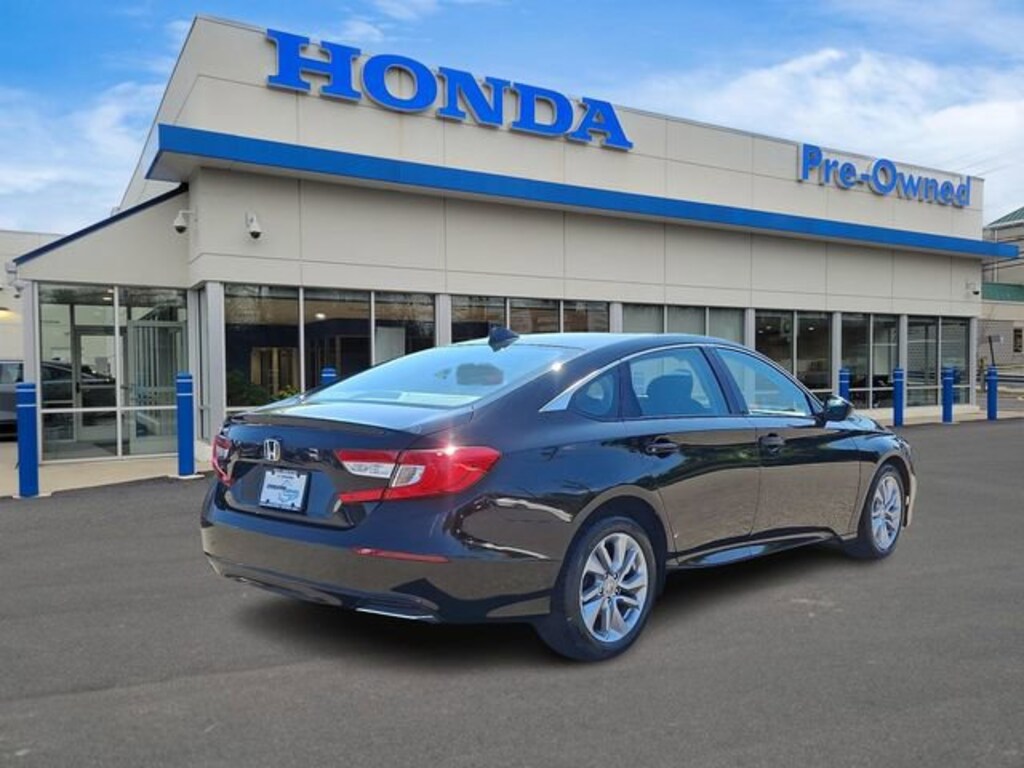 Used 2020 Honda Accord LX 1.5T Sedan