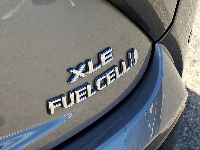 2022 Toyota Mirai XLE - Photo 31