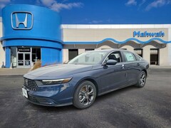 2026 Honda Accord Hybrid EX-L Sedan