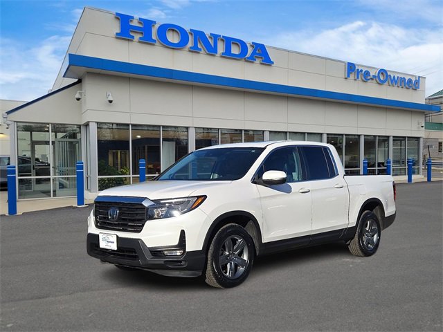 2023 Honda Ridgeline RTL's photo