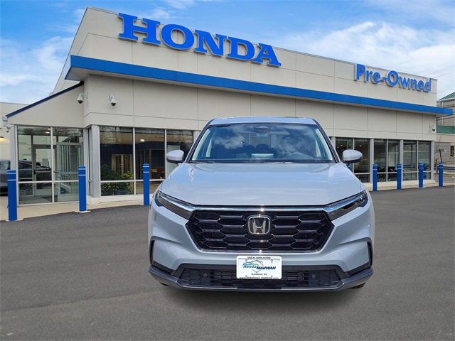 2025 Honda CR-V EX-L photo 2