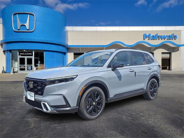 2026 Honda CR-V Sport Touring's photo