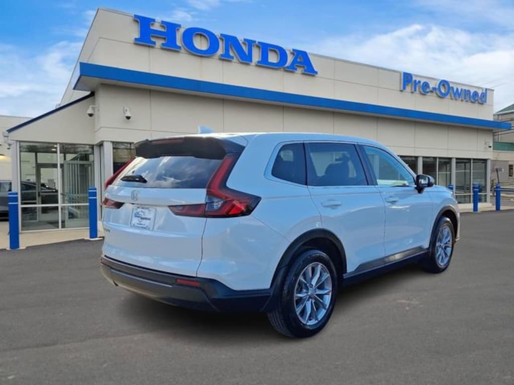 Certified 2023 Honda CR-V EX-L SUV