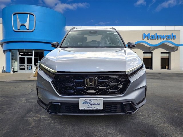 2026 Honda CR-V Hybrid Sport-L photo 2