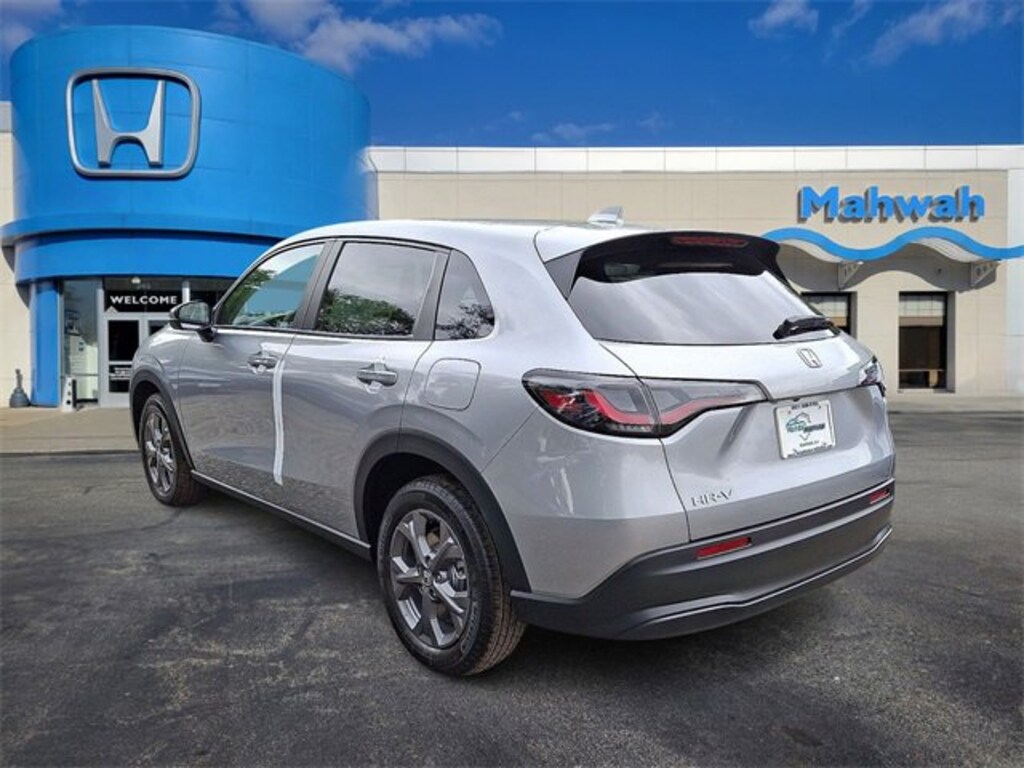 New 2026 Honda HR-V LX SUV