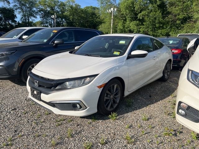 2019 Honda Civic EX CVT's photo