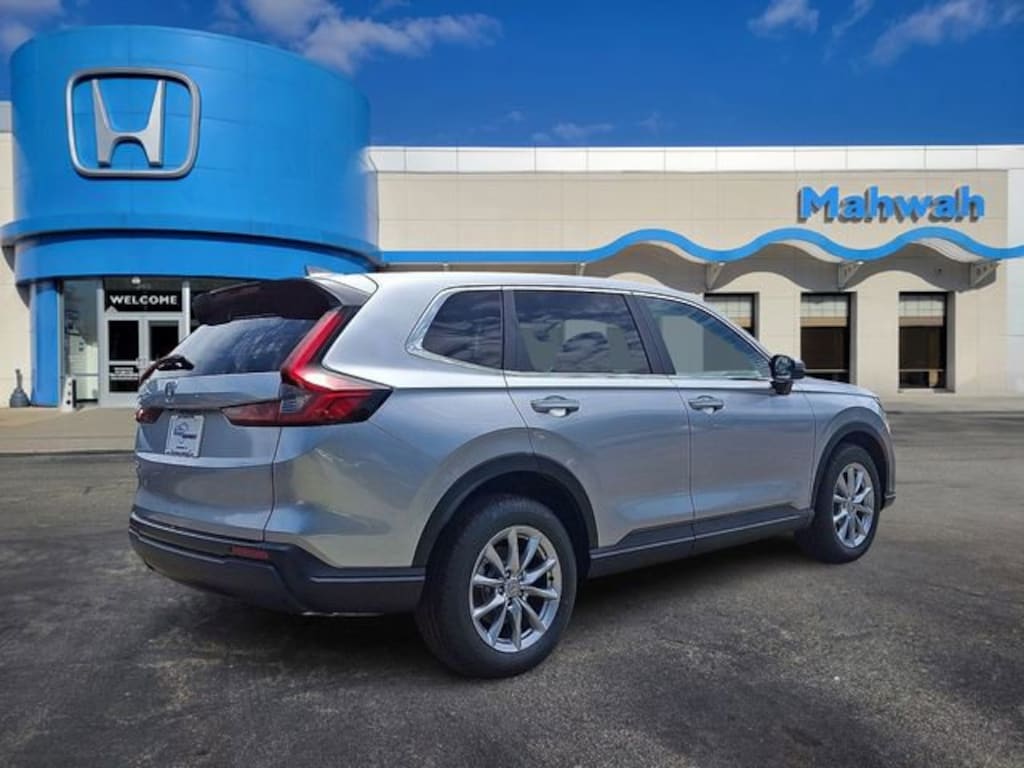 New 2026 Honda CR-V EX SUV