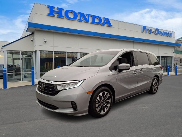 2024 Honda Odyssey EX-L