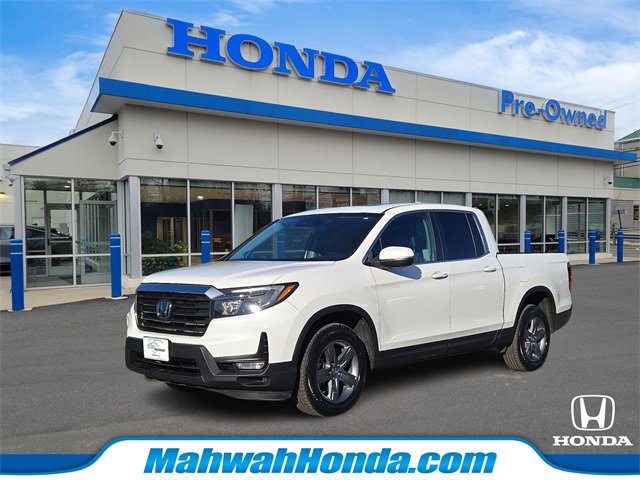 2023 Honda Ridgeline RTL's photo