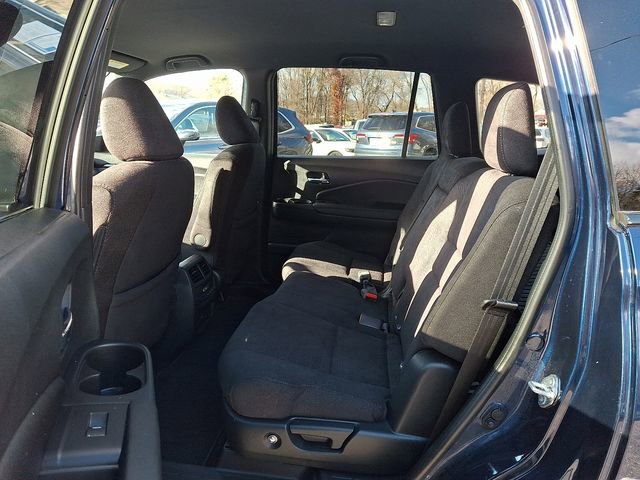 2022 Honda Pilot Sport - Photo 10