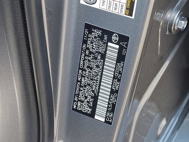 2022 Toyota Mirai XLE - Photo 27