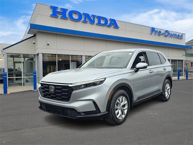 2025 Honda CR-V LX's photo