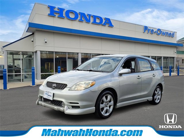 2003 Toyota Matrix