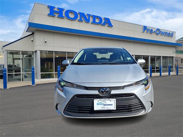 Used 2024 Toyota Corolla LE with VIN 5YFB4MDEXRP221473 for sale in Mahwah, NJ