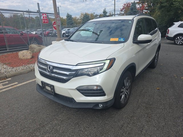 Used 2016 Honda Pilot EX with VIN 5FNYF6H31GB090144 for sale in Mahwah, NJ