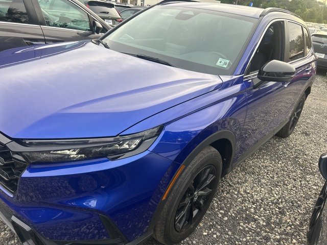 2023 Honda CR-V Hybrid Sport photo 2