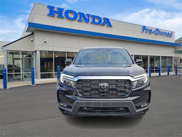 2025 Honda Passport EX-L photo 2