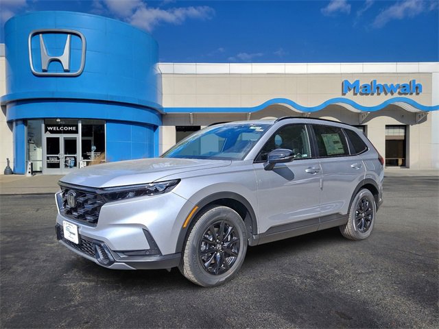 2026 Honda CR-V Sport-L's photo