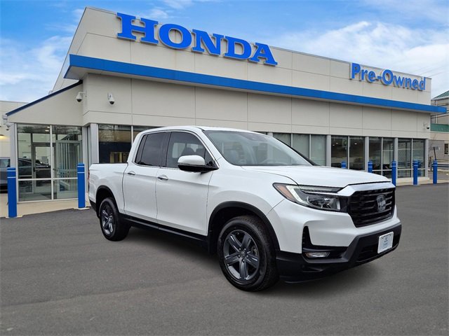 2022 Honda Ridgeline RTL-E photo 3