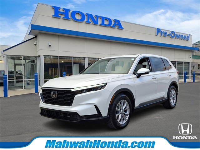 2024 Honda CR-V EX-L's photo