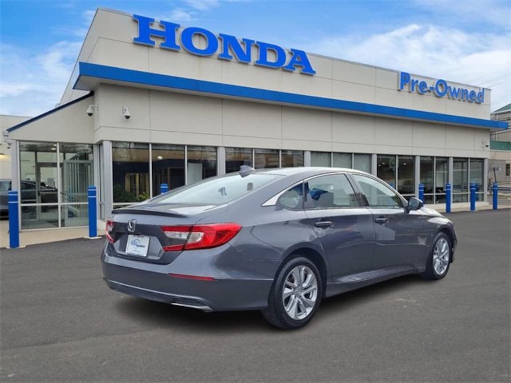 Used 2019 Honda Accord LX Sedan