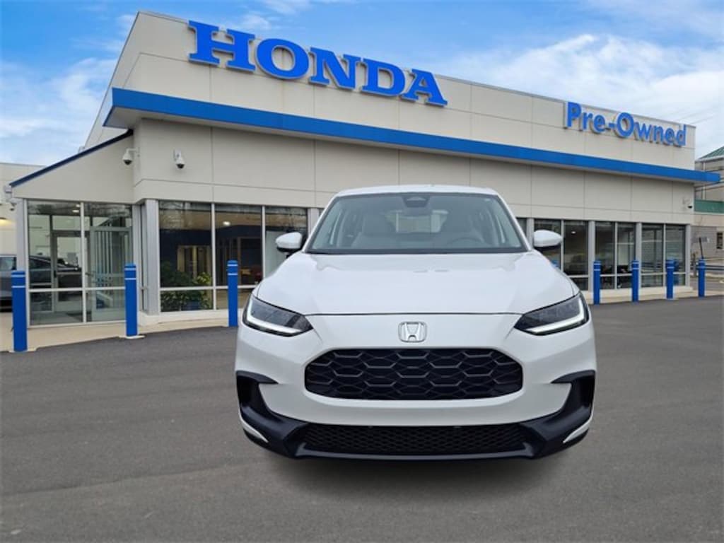 Used 2025 Honda HR-V LX SUV