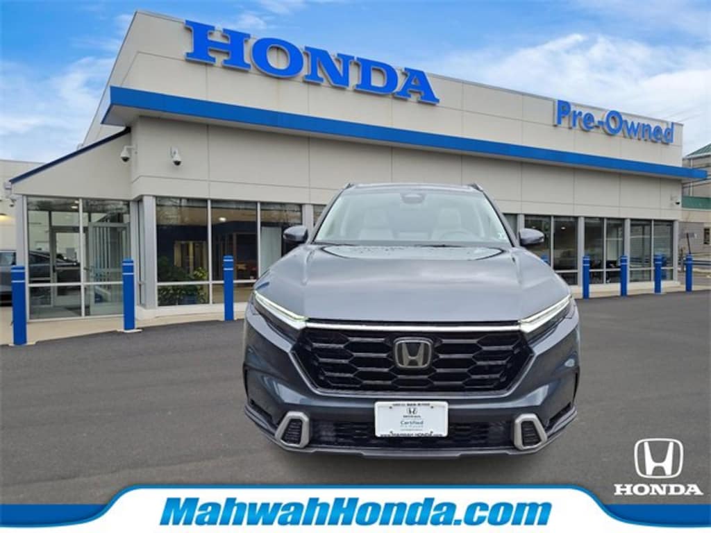 Certified 2023 Honda CR-V EX SUV