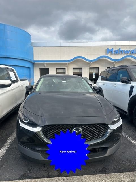 2021 Mazda CX-30