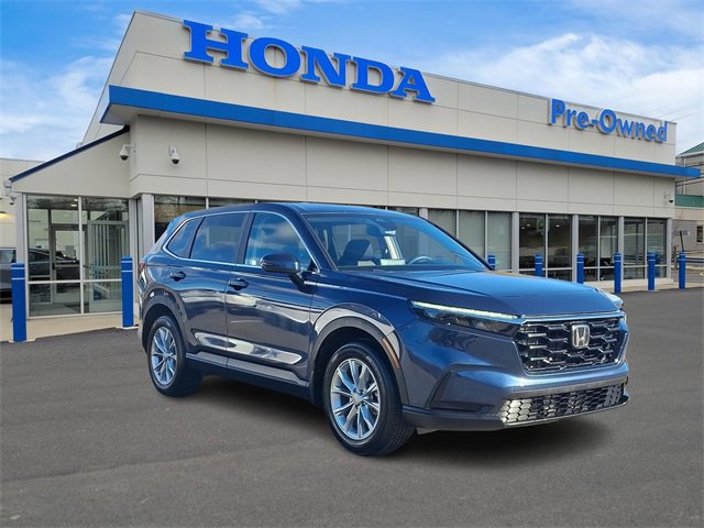 2025 Honda CR-V EX photo 2