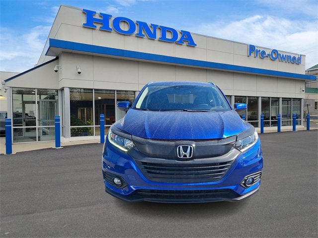 Used 2019 Honda HR-V EX with VIN 3CZRU6H57KM719318 for sale in Mahwah, NJ