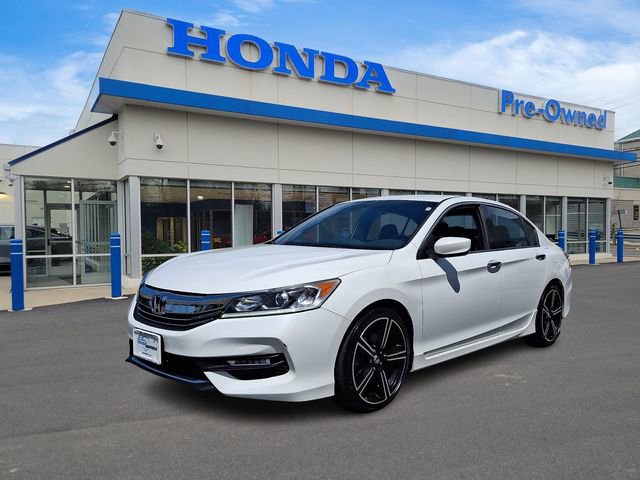 2017 Honda Accord Sport CVT's photo