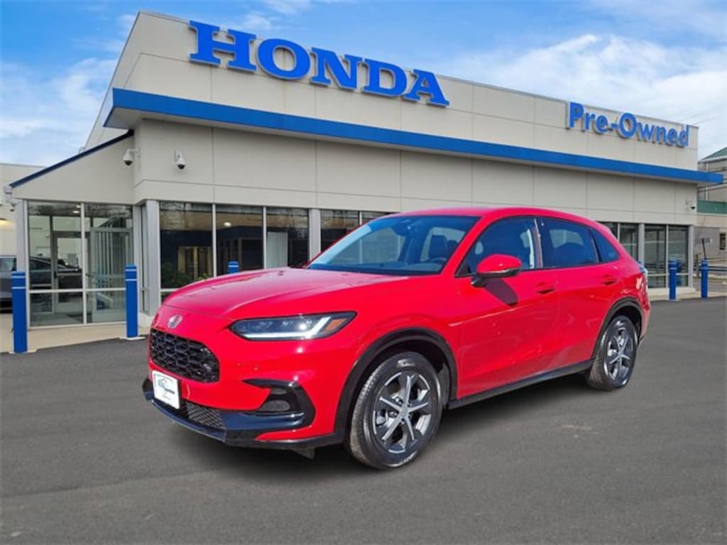 Used 2025 Honda HR-V EX-L SUV