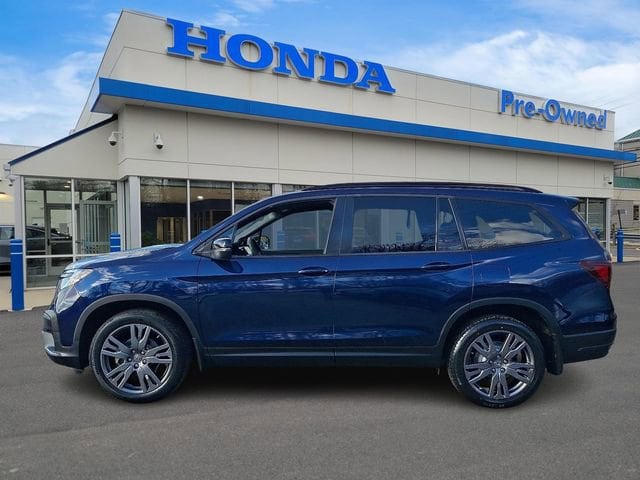 2022 Honda Pilot Sport - Photo 7