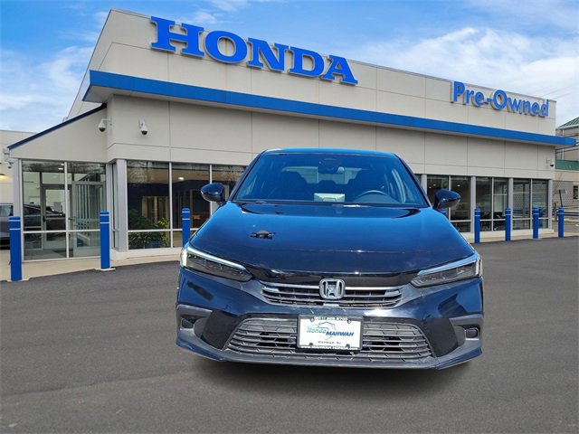 2024 Honda Civic Sport photo 2