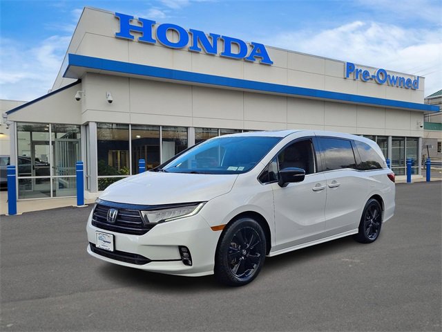 2023 Honda Odyssey SPORT's photo