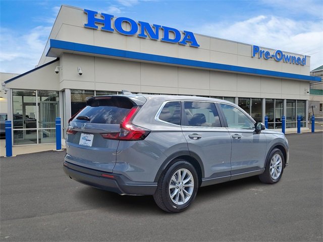 2025 Honda CR-V EX-L photo 4